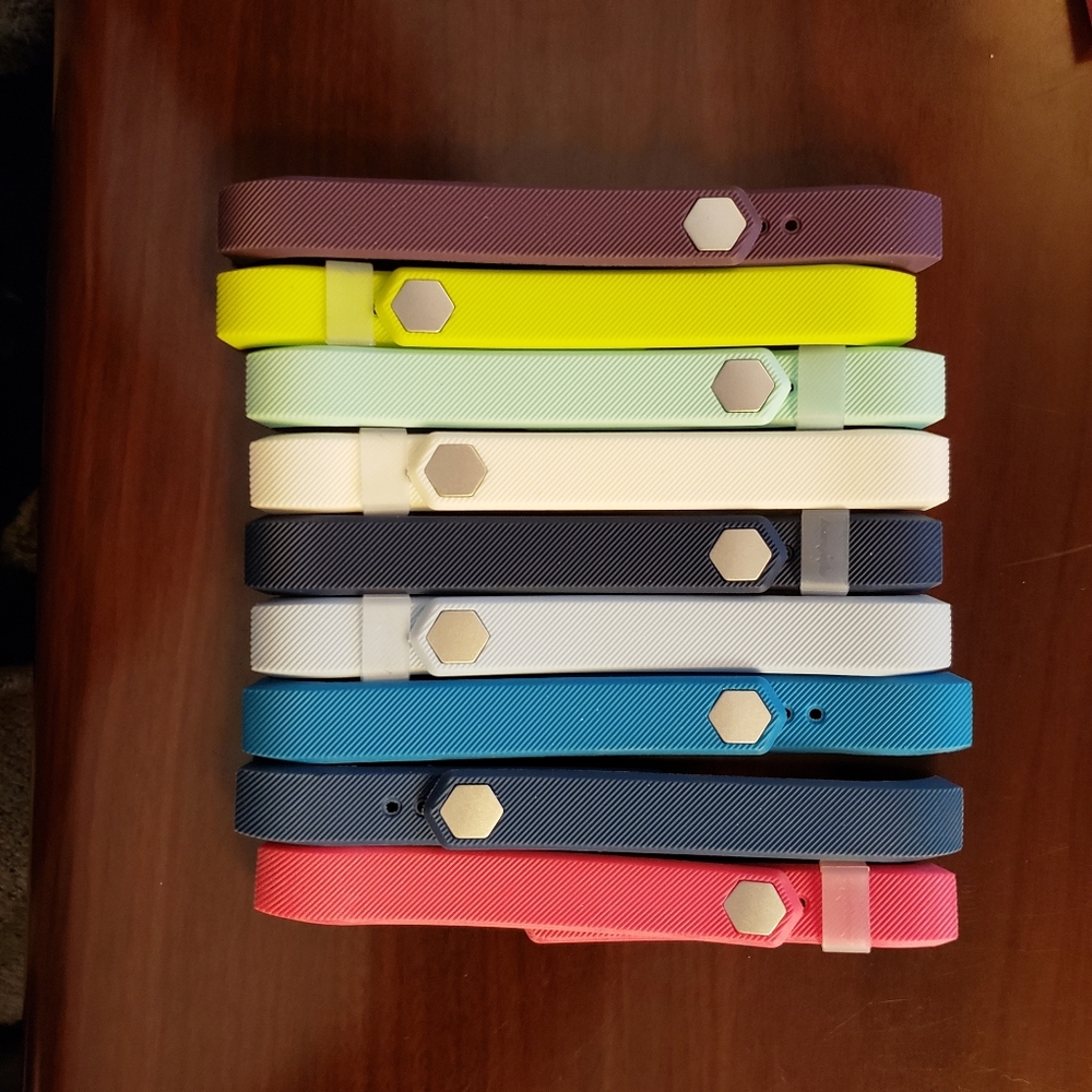 9 Fitbit Bands
